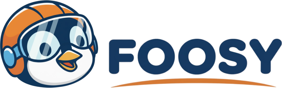 Logo Foosy